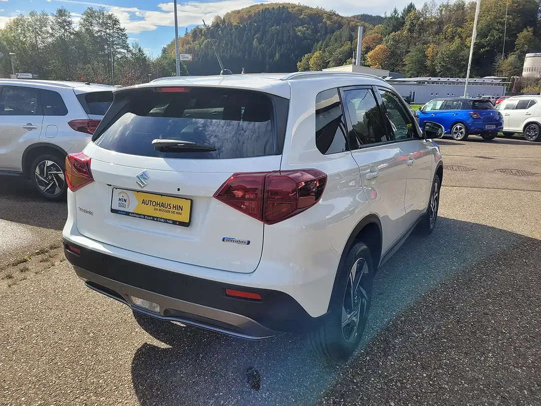 Suzuki Vitara 1.4 4x4 - Thumbnail 7