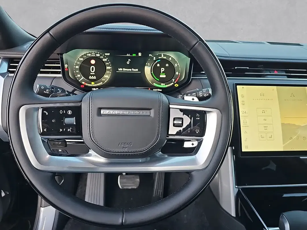 Land Rover Range Rover P550e Autobiography - Thumbnail 11