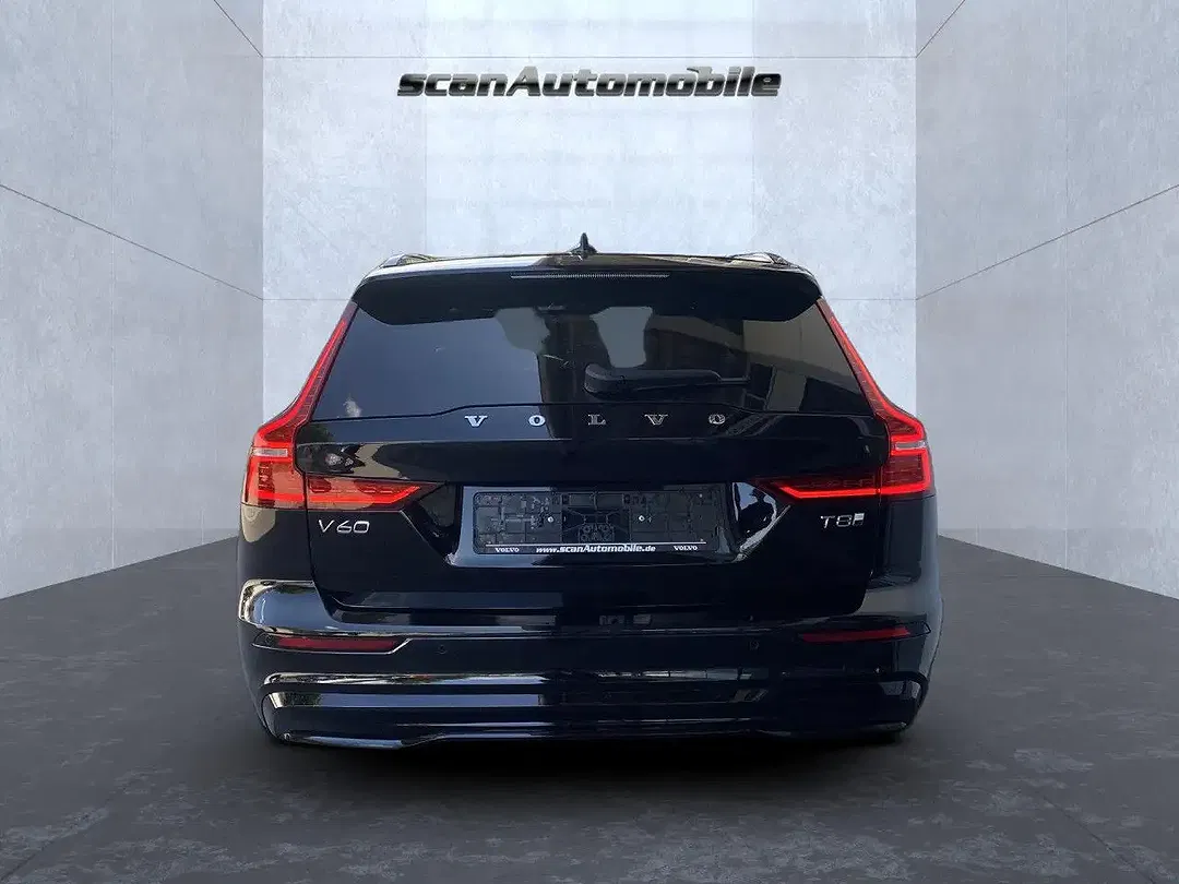 Volvo V60 PHEV Hybrid AWD Recharge Ultra Dark - Thumbnail 8