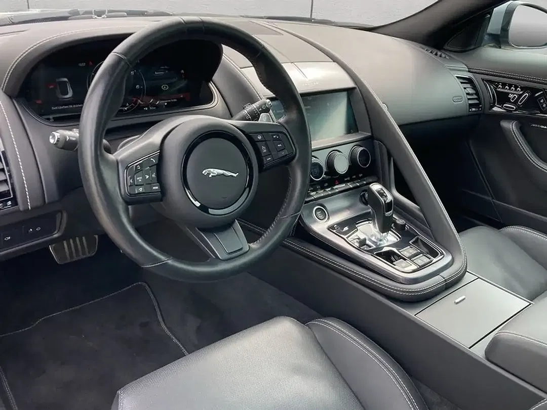 Jaguar F-Type P300 AUT Coupe R-Dynamic - Thumbnail 12