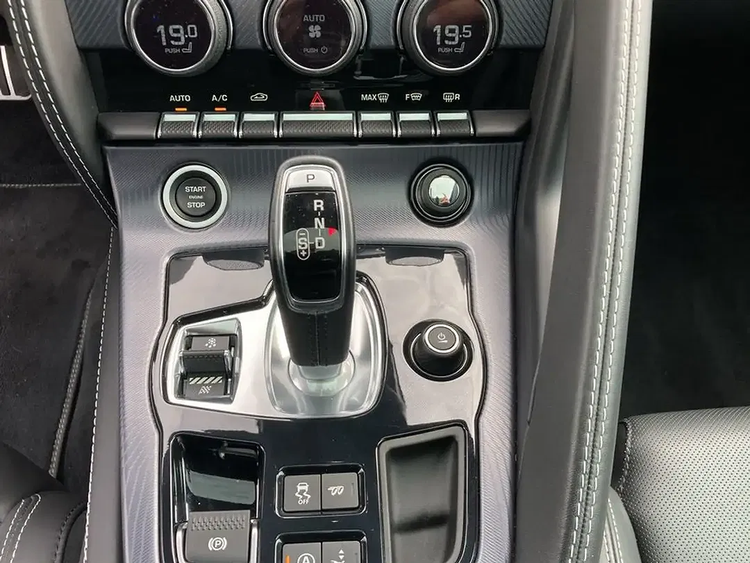 Jaguar F-Type P300 AUT Coupe R-Dynamic - Thumbnail 13