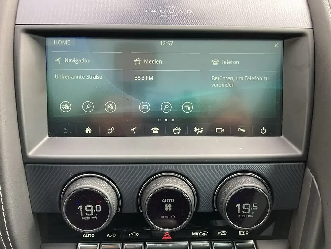 Jaguar F-Type P300 AUT Coupe R-Dynamic - Thumbnail 14