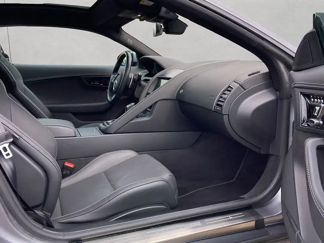 Jaguar F-Type P300 AUT Coupe R-Dynamic - Thumbnail 17