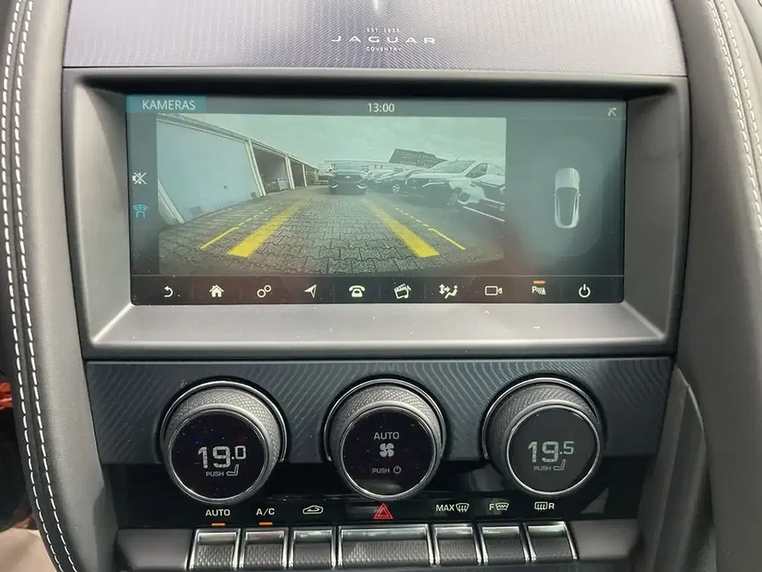 Jaguar F-Type P300 AUT Coupe R-Dynamic - Thumbnail 20