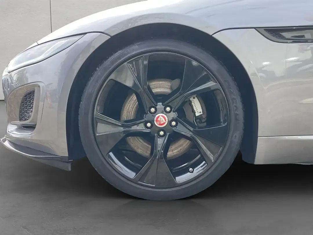 Jaguar F-Type P300 AUT Coupe R-Dynamic - foto 21