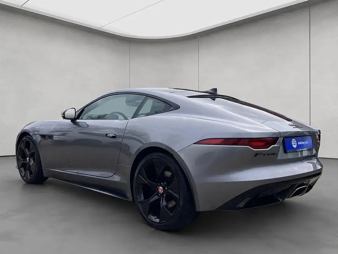Jaguar F-Type P300 AUT Coupe R-Dynamic - Thumbnail 3