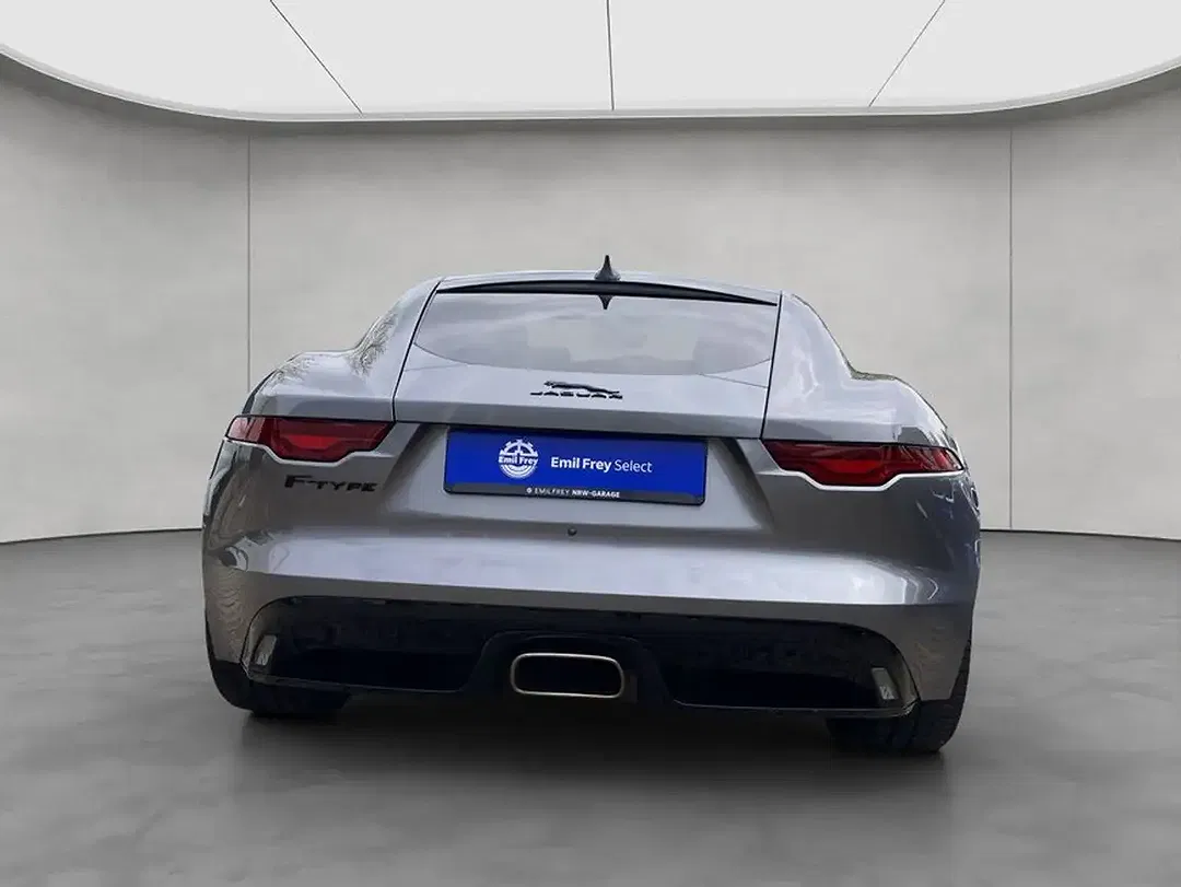 Jaguar F-Type P300 AUT Coupe R-Dynamic - Thumbnail 4