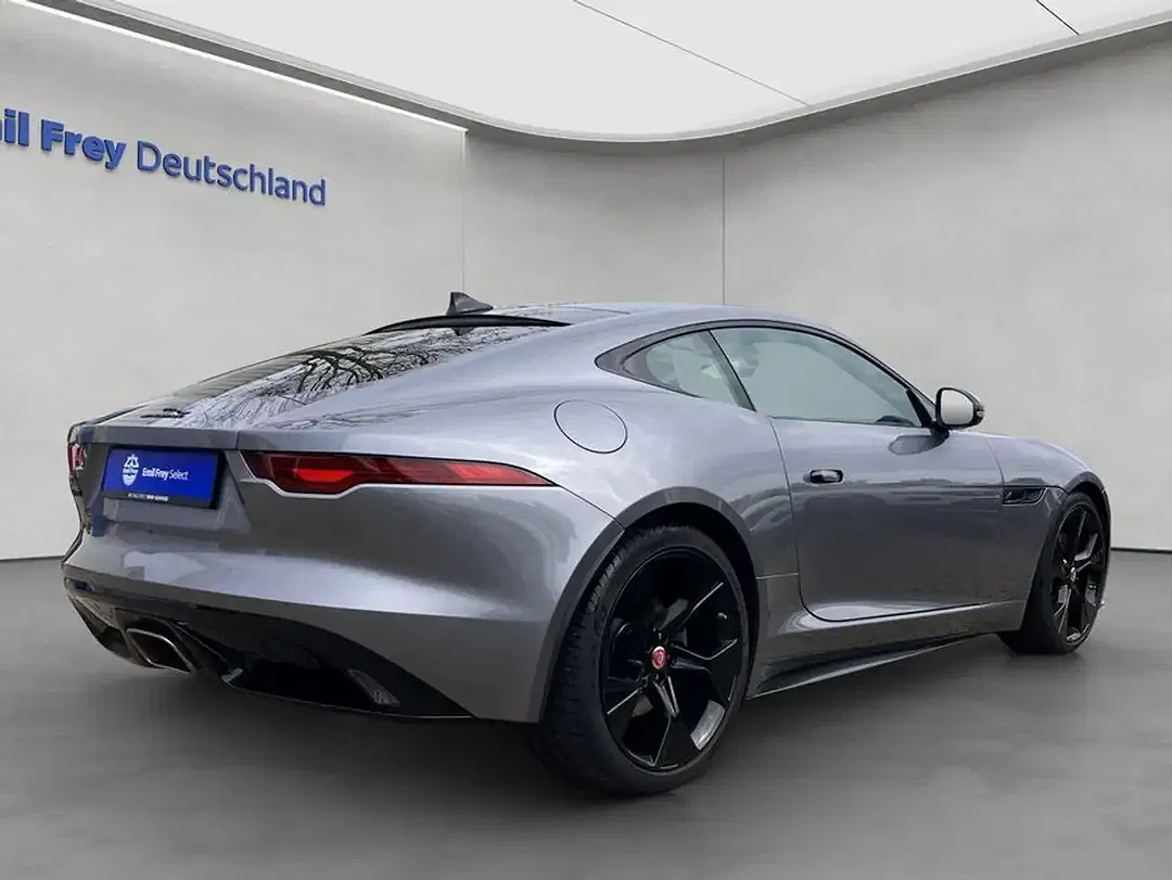 Jaguar F-Type P300 AUT Coupe R-Dynamic - Thumbnail 6