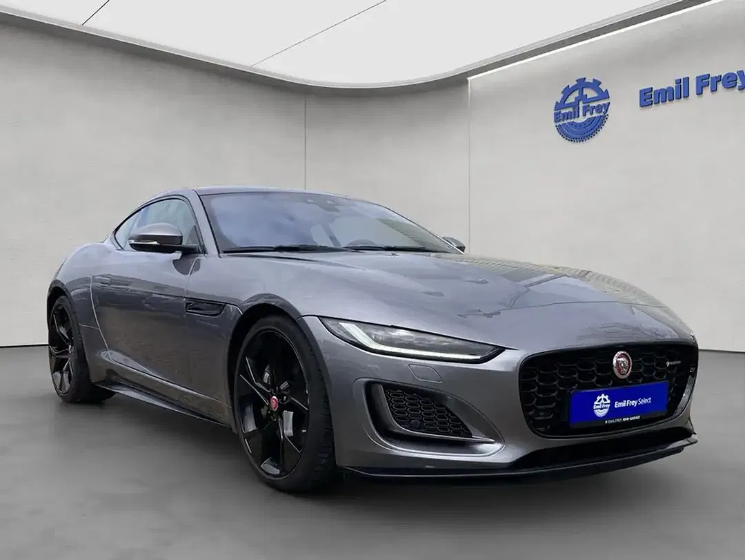 Jaguar F-Type P300 AUT Coupe R-Dynamic - Thumbnail 7