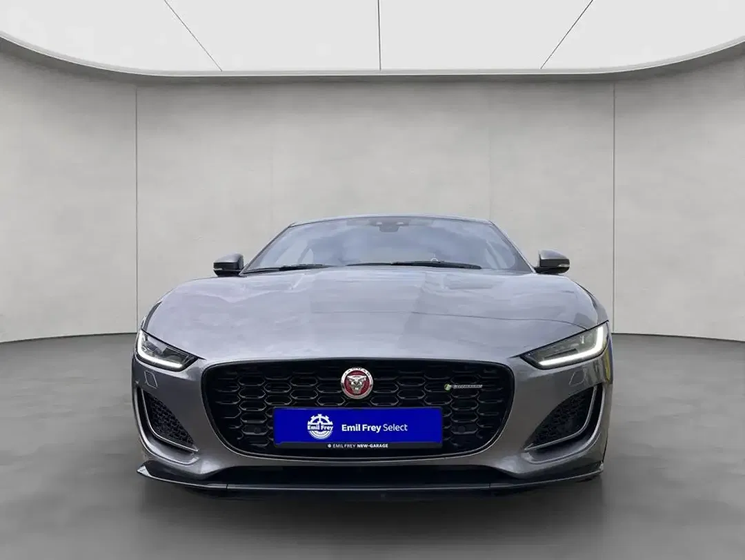 Jaguar F-Type P300 AUT Coupe R-Dynamic - Thumbnail 8