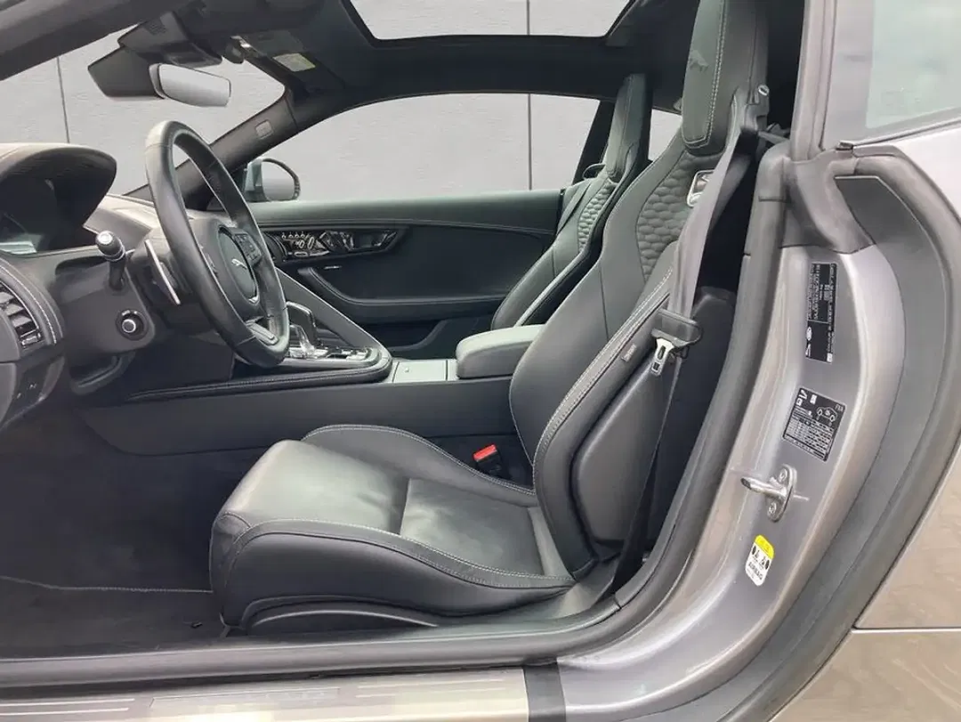 Jaguar F-Type P300 AUT Coupe R-Dynamic - Thumbnail 9