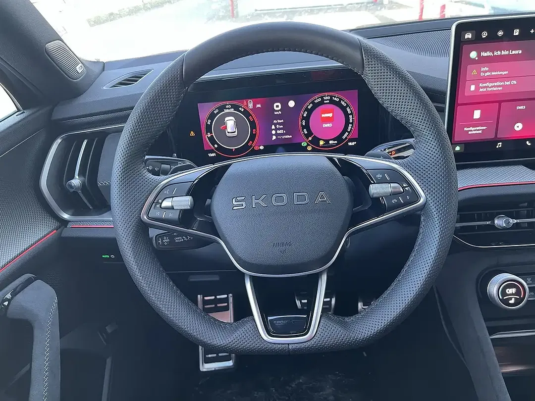 Skoda Kodiaq 2.0 TDI DSG 4x4 Sportline - Thumbnail 5