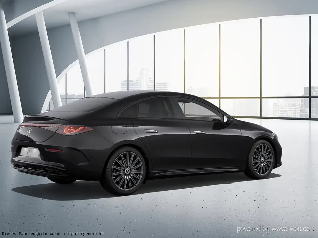 Mercedes-Benz CLA 250 AMG - Thumbnail 9