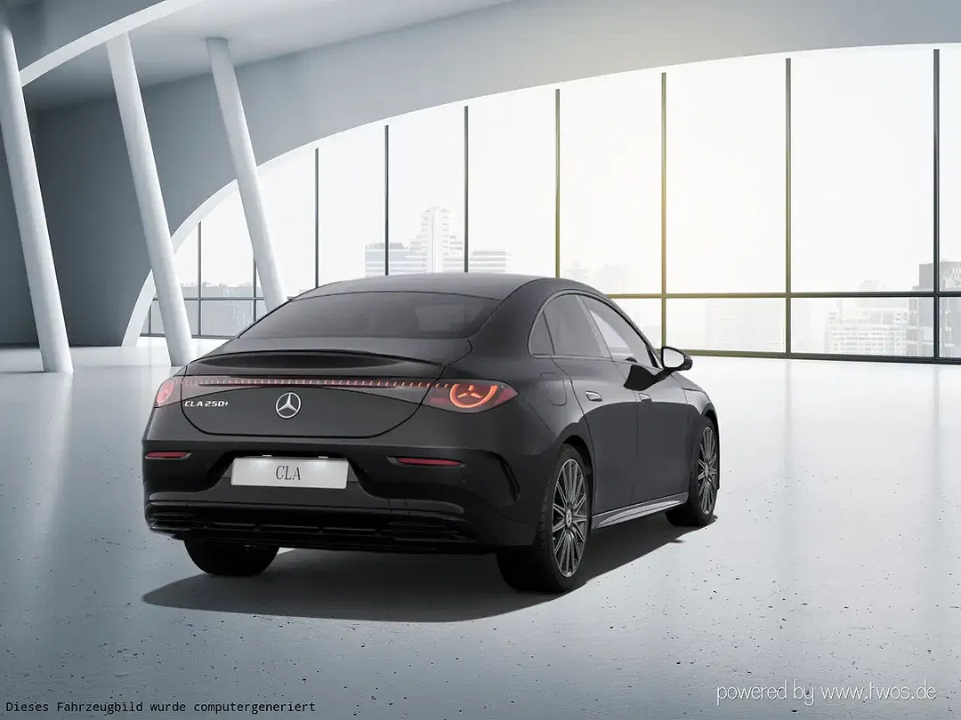 Mercedes-Benz CLA 250 AMG - Thumbnail 10