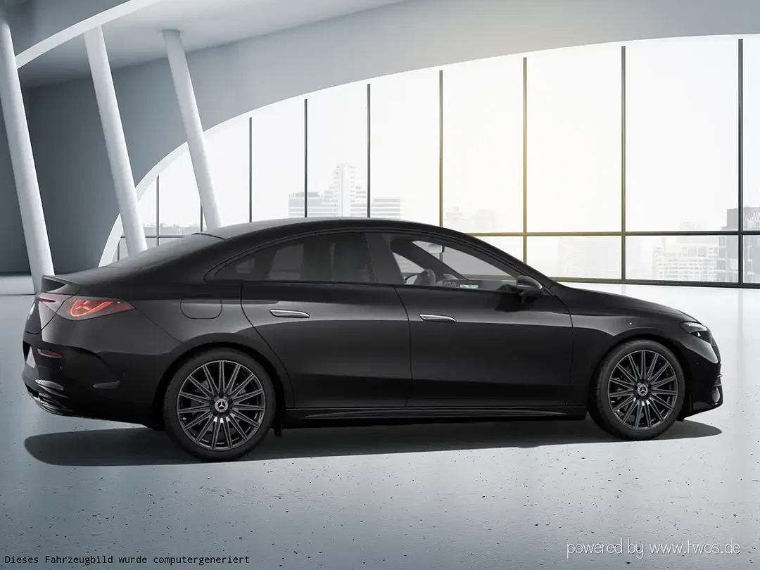 Mercedes-Benz CLA 250 AMG - Thumbnail 11