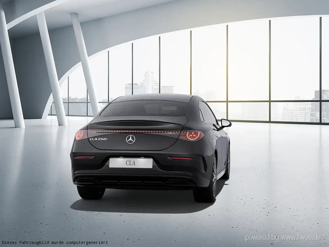 Mercedes-Benz CLA 250 AMG - Thumbnail 12