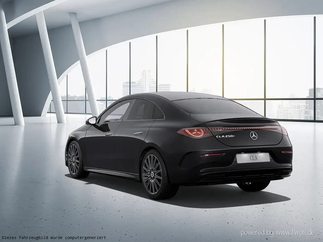 Mercedes-Benz CLA 250 AMG - Thumbnail 13
