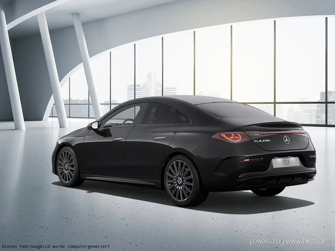 Mercedes-Benz CLA 250 AMG - Thumbnail 14