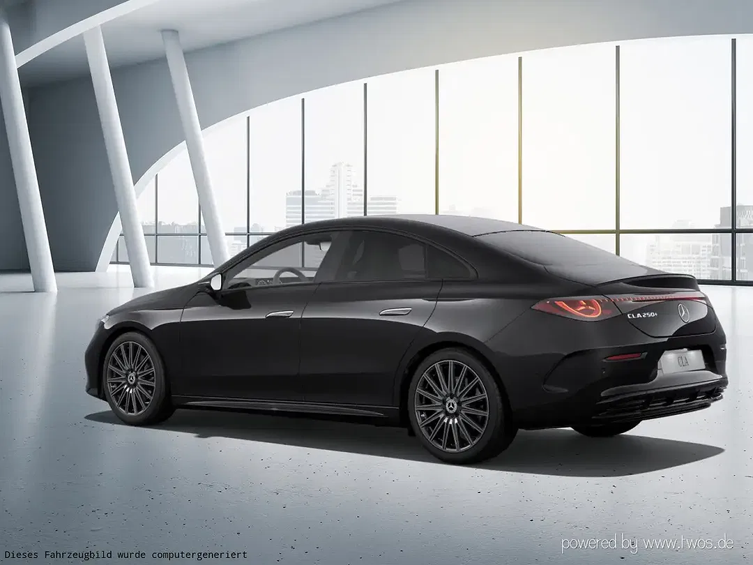 Mercedes-Benz CLA 250 AMG - Thumbnail 15