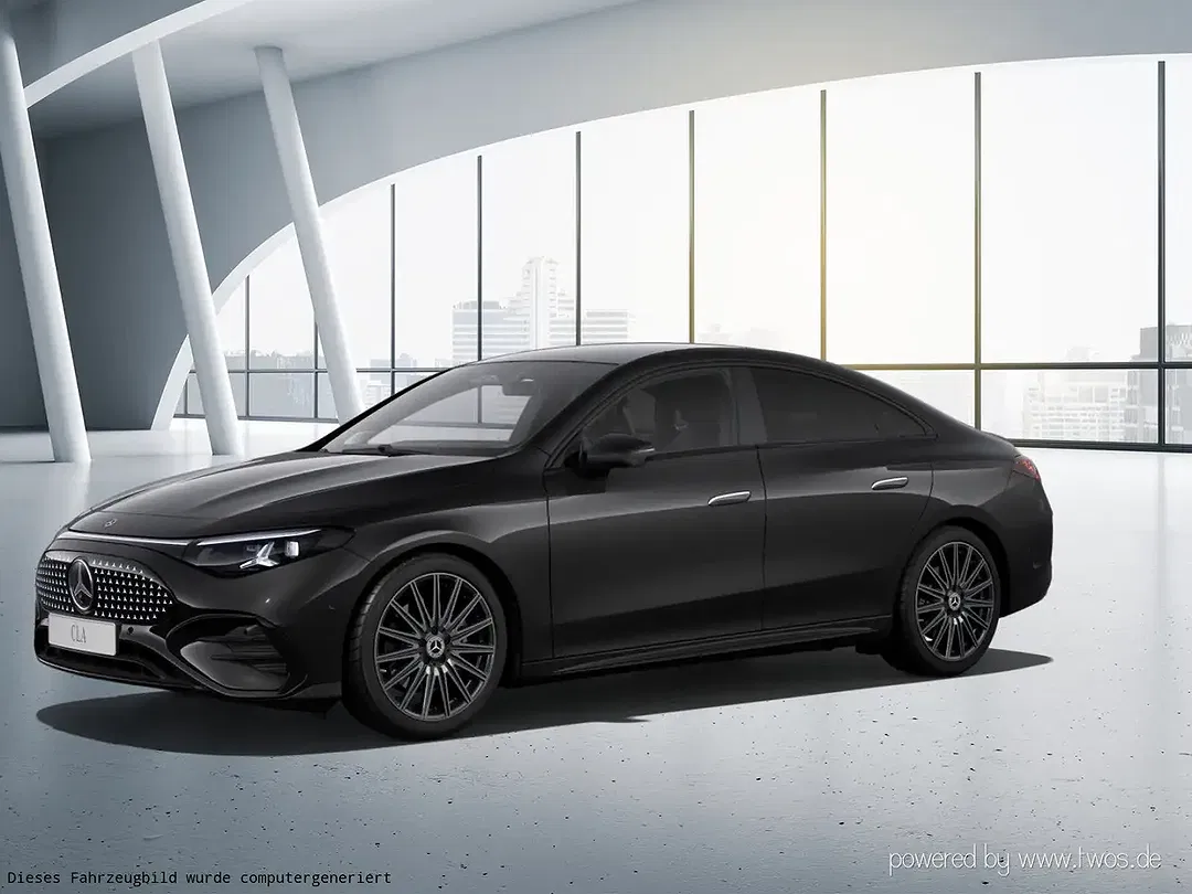 Mercedes-Benz CLA 250 AMG - Thumbnail 18