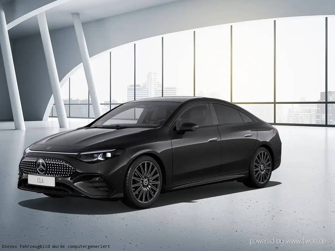Mercedes-Benz CLA 250 AMG - Thumbnail 19