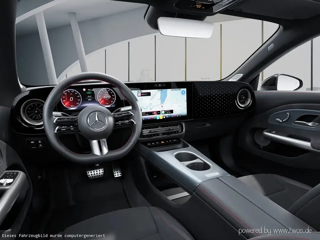 Mercedes-Benz CLA 250 AMG - Thumbnail 21
