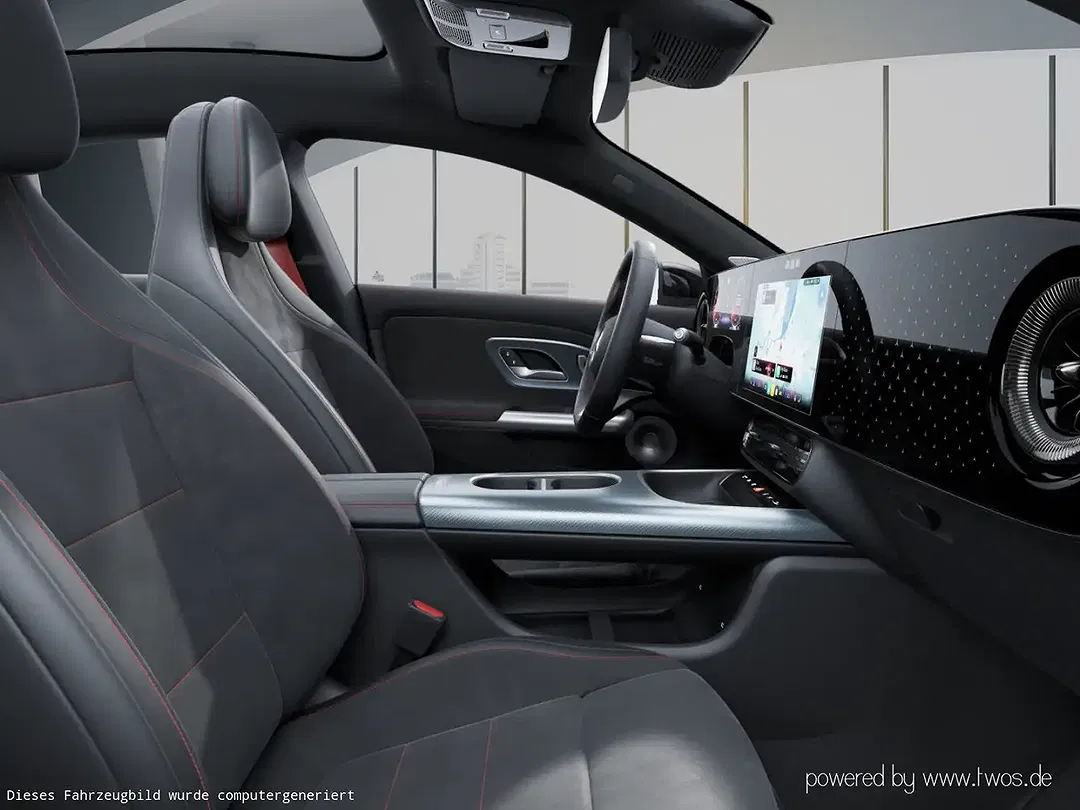 Mercedes-Benz CLA 250 AMG - Thumbnail 22