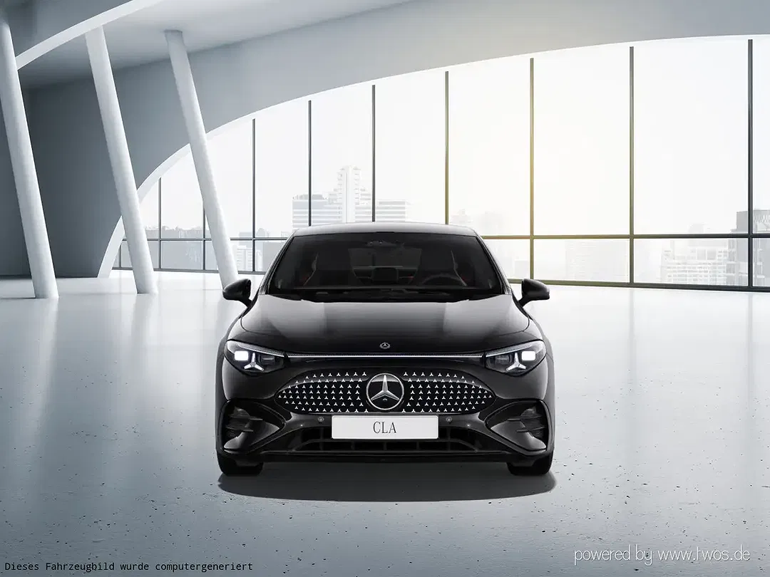Mercedes-Benz CLA 250 AMG - Thumbnail 2