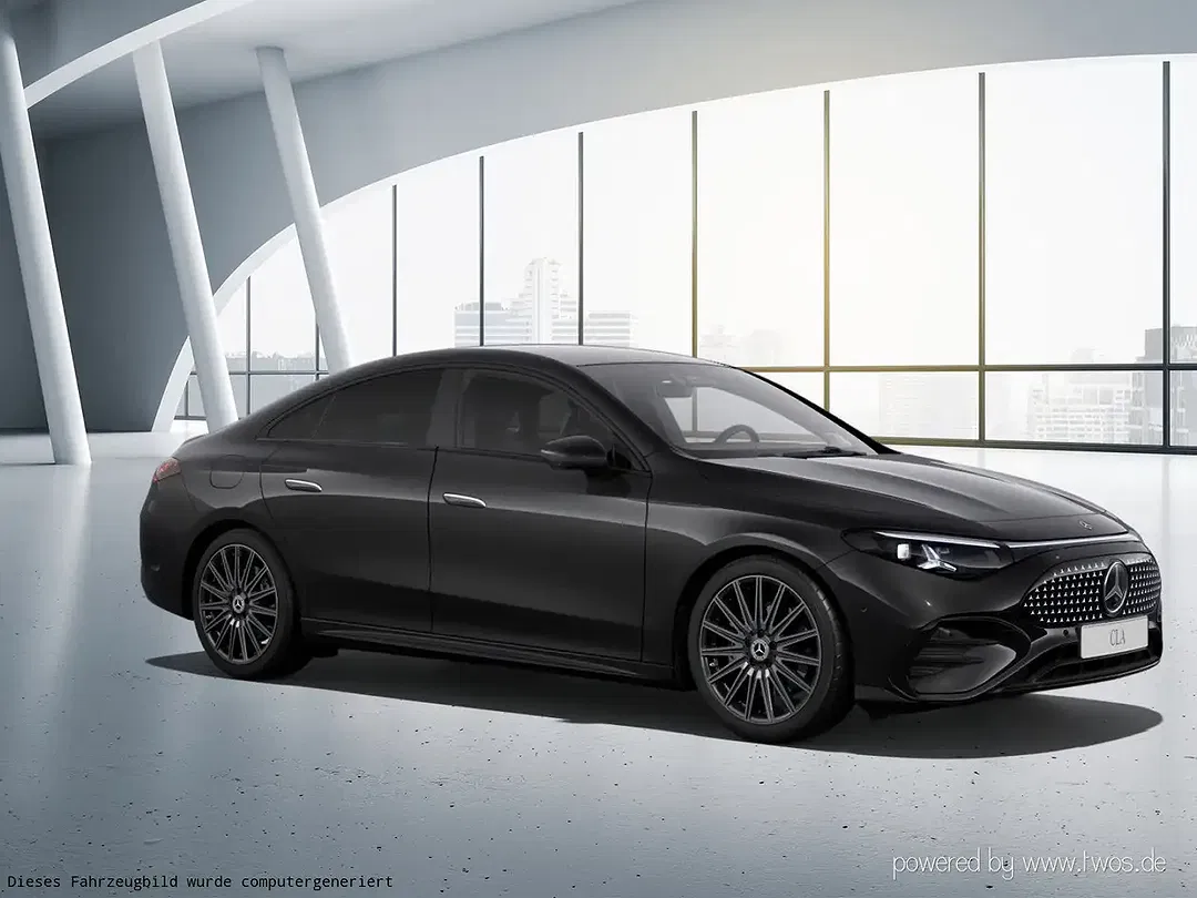Mercedes-Benz CLA 250 AMG - Thumbnail 3