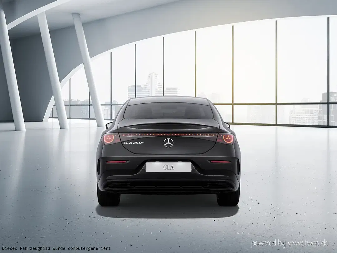 Mercedes-Benz CLA 250 AMG - Thumbnail 4