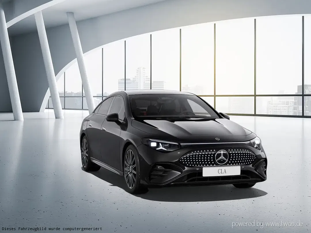 Mercedes-Benz CLA 250 AMG - Thumbnail 5