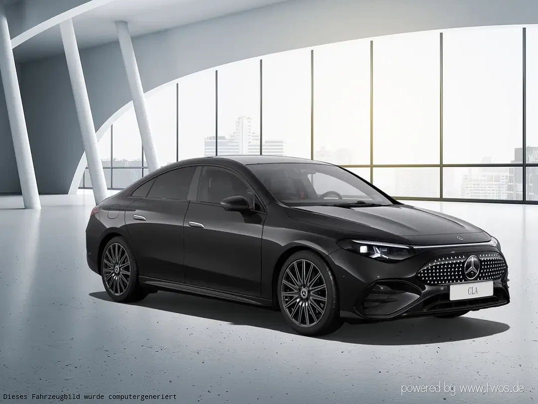 Mercedes-Benz CLA 250 AMG - Thumbnail 6