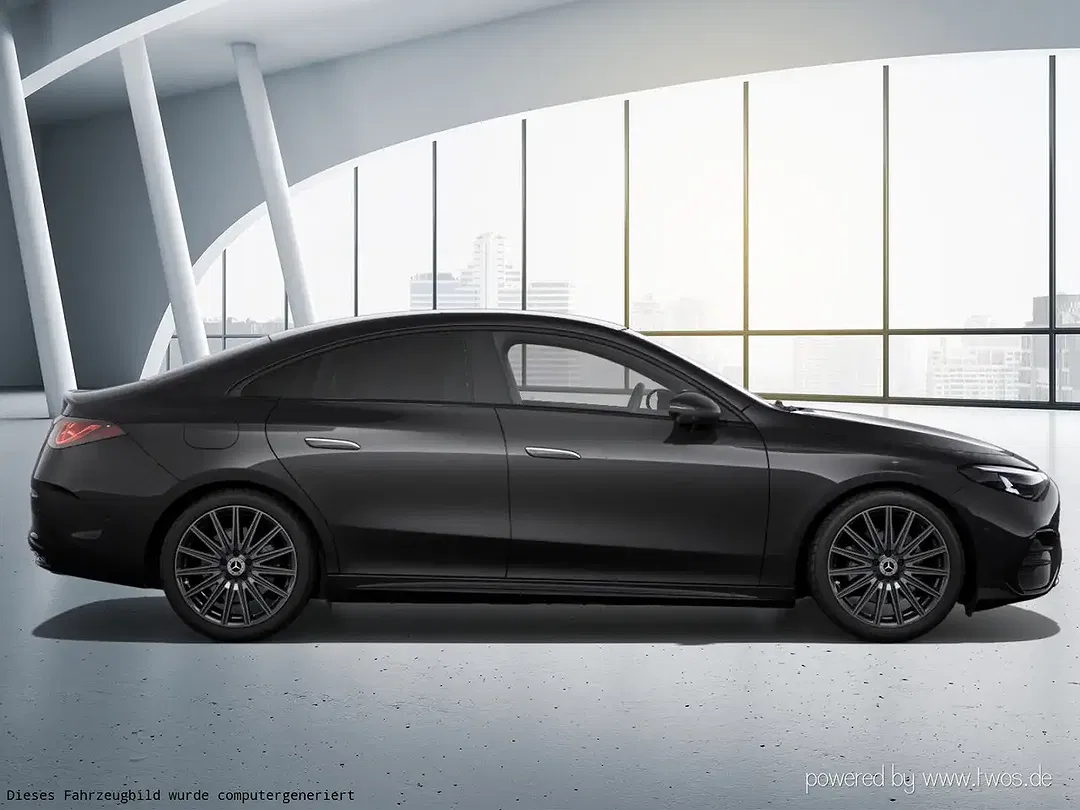 Mercedes-Benz CLA 250 AMG - Thumbnail 8