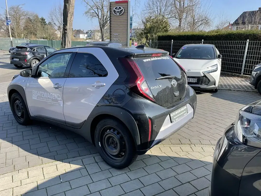Toyota Aygo X CVT - Thumbnail 6