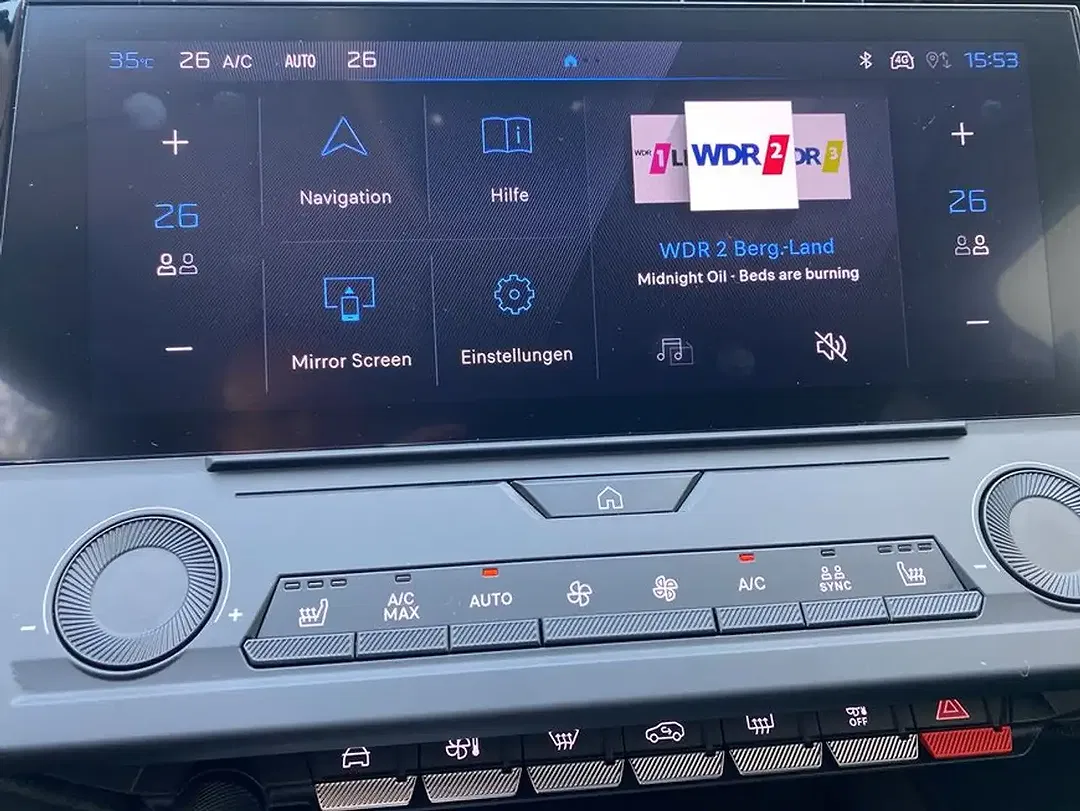 Peugeot 308 Hybrid Business SW - Thumbnail 14