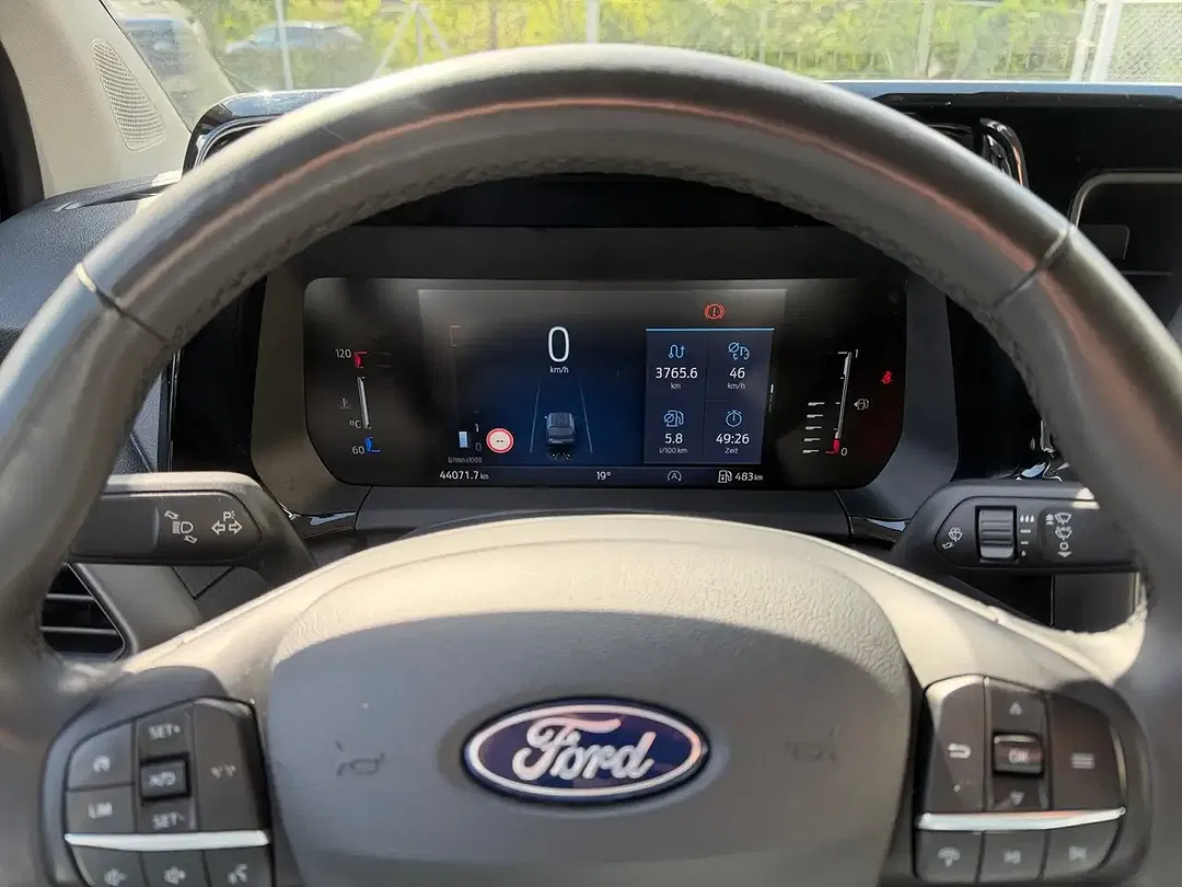 Ford Transit Courier EcoBlue Trend - Thumbnail 12