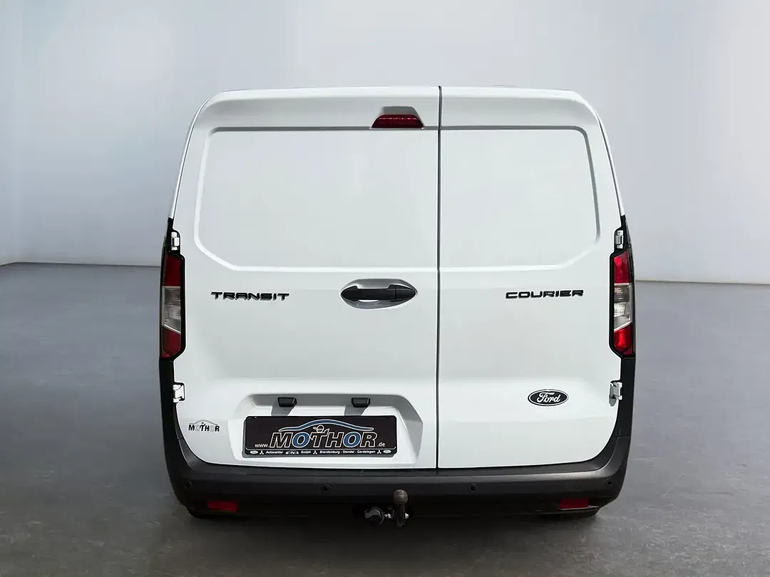 Ford Transit Courier EcoBlue Trend - Thumbnail 5