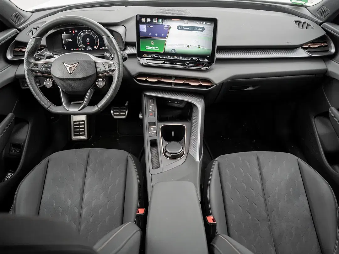 CUPRA Terramar 1.5 TSI DSG DCC - Thumbnail 11