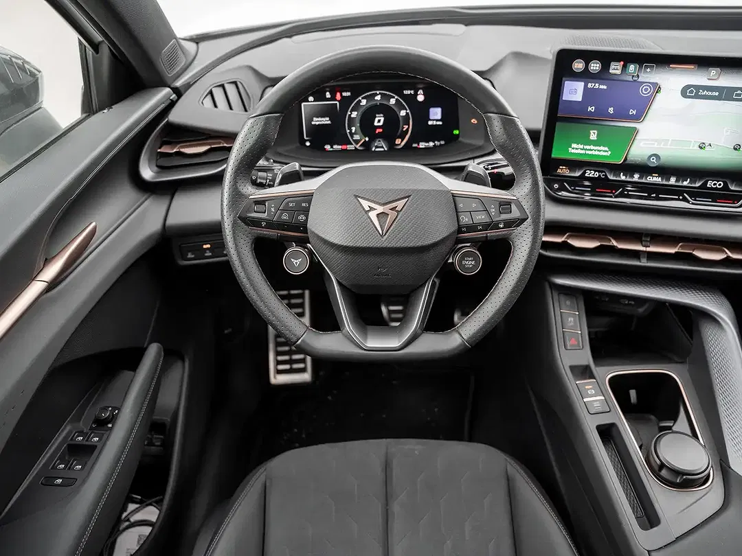 CUPRA Terramar 1.5 TSI DSG DCC - Thumbnail 12