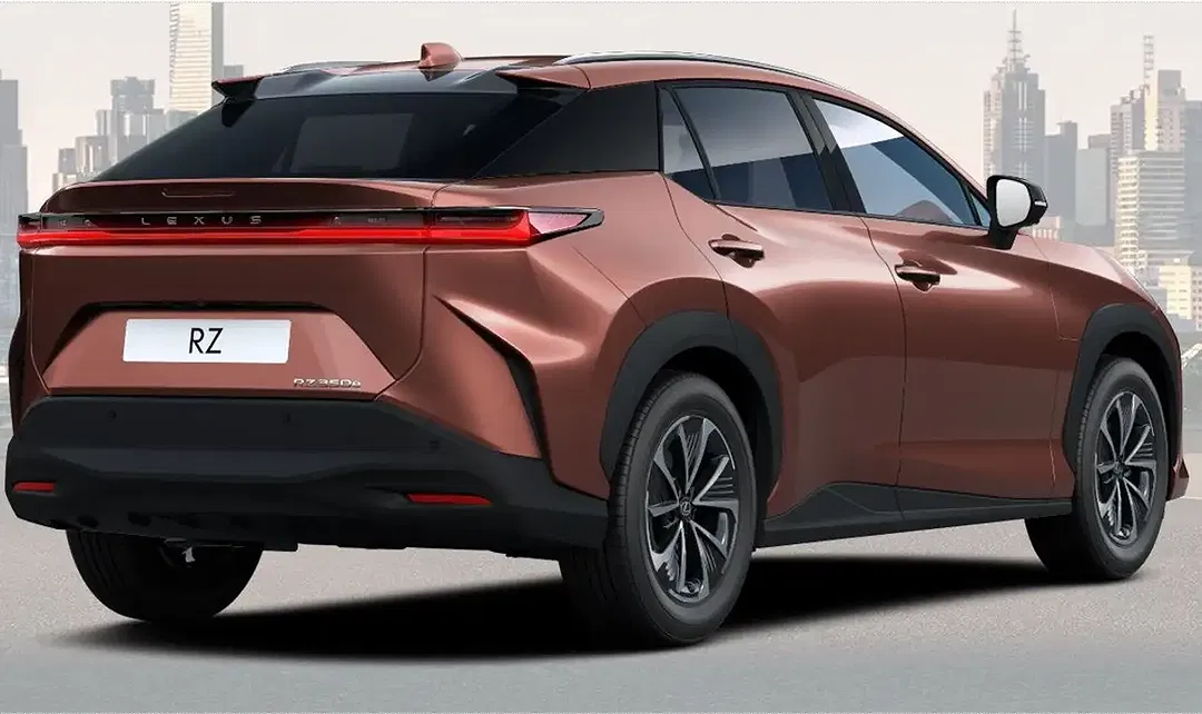 Lexus RZ Executive - Thumbnail 5