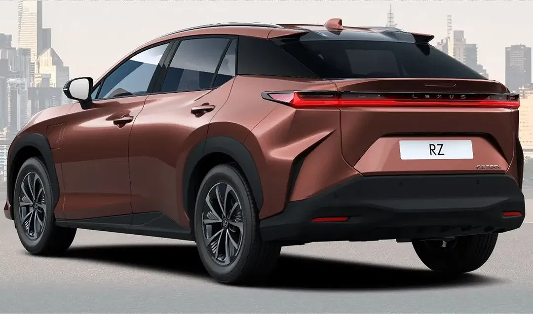 Lexus RZ Executive - Thumbnail 7
