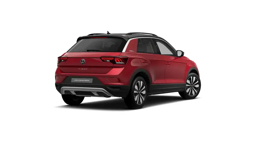 Volkswagen T-Roc 1.5 TSI Goal - Thumbnail 9