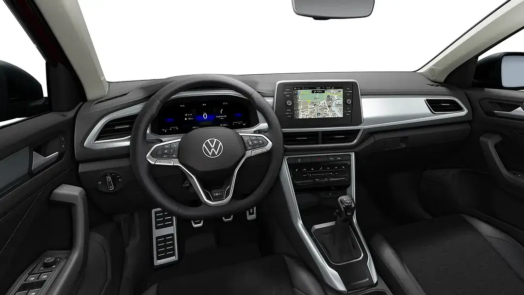 Volkswagen T-Roc 1.5 TSI Goal - Thumbnail 12