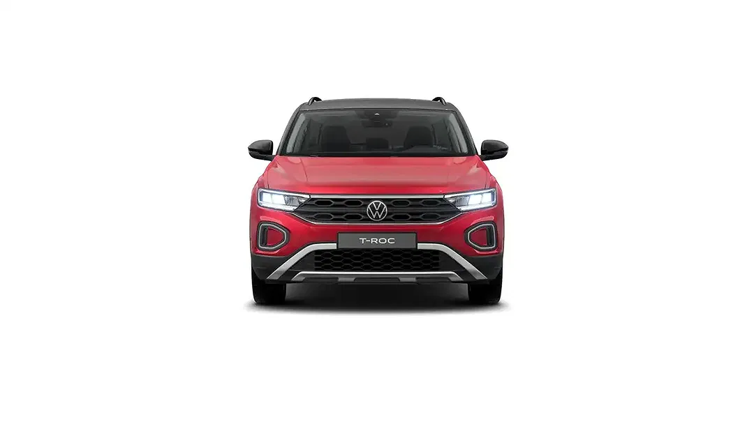 Volkswagen T-Roc 1.5 TSI Goal - Thumbnail 2