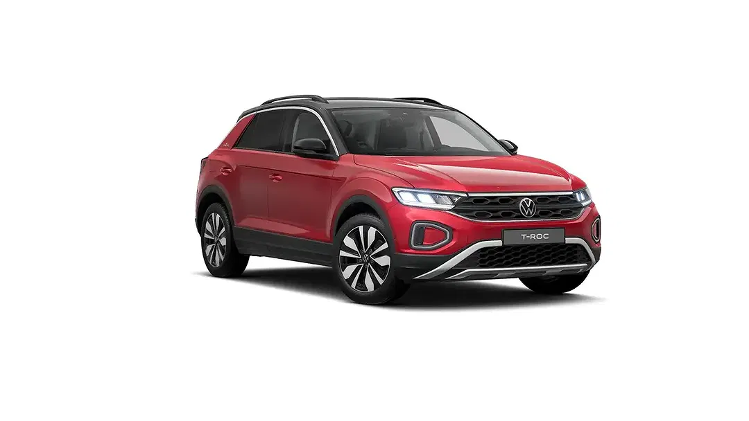 Volkswagen T-Roc 1.5 TSI Goal - Thumbnail 3