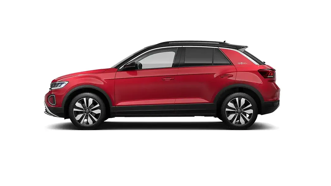 Volkswagen T-Roc 1.5 TSI Goal - Thumbnail 5