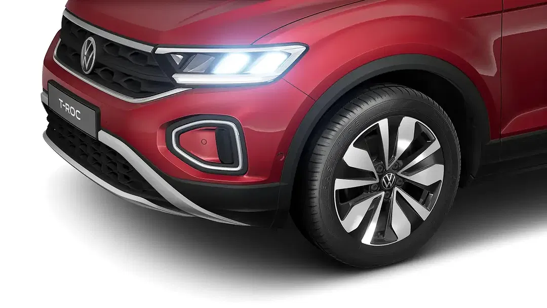 Volkswagen T-Roc 1.5 TSI Goal - Thumbnail 6