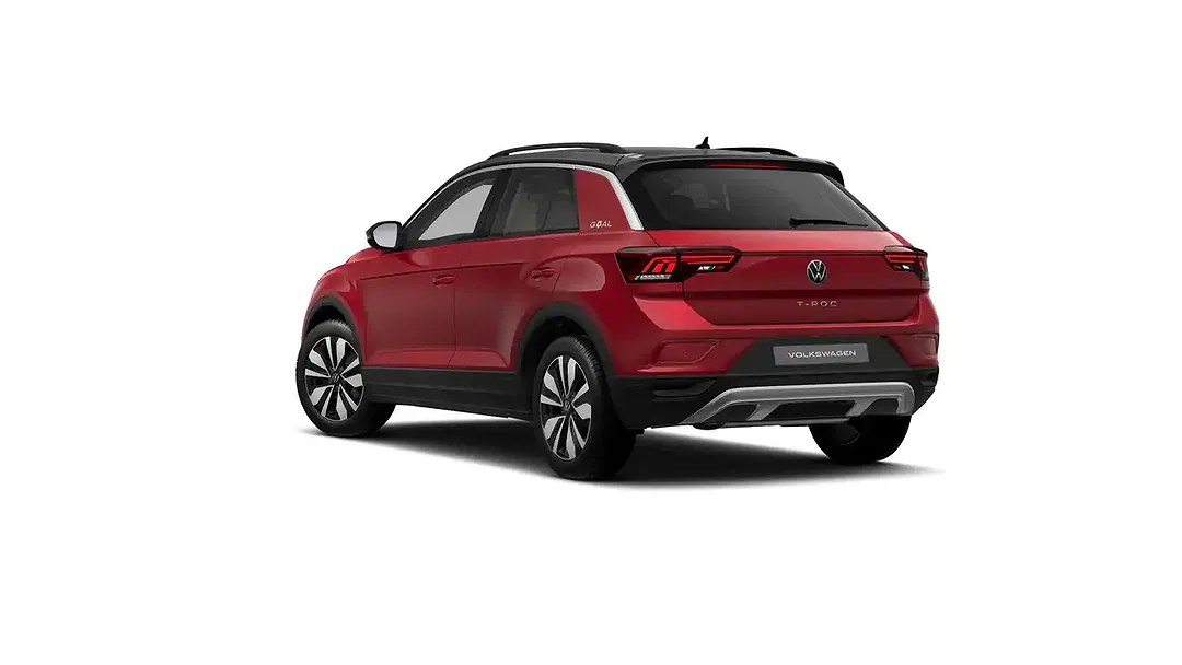 Volkswagen T-Roc 1.5 TSI Goal - Thumbnail 7