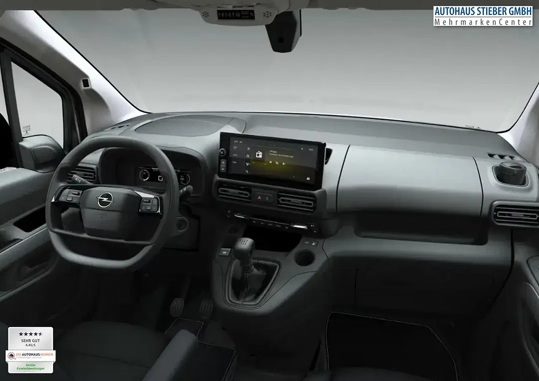 Opel Combo dubbele cabine - Thumbnail 6