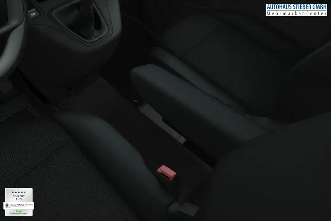 Opel Combo dubbele cabine - Thumbnail 8